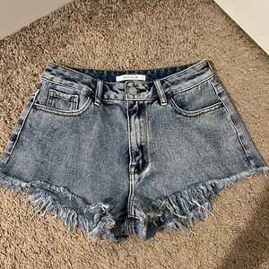 PacSun Jean shorts